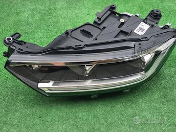 VW T-ROC R-LINE Restyling FULL LED Faro Fanale Sin