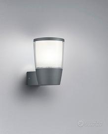 Applique SHANNON TRIO alluminio 22206014 antracite