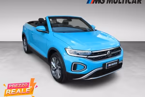Volkswagen T-Roc Cabriolet 1.5tsi 150cv Style. ful
