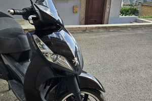 Scooter geopolis 250 rs