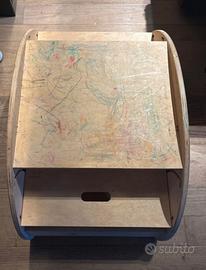 Dondo palestrina trasformabile per bambini