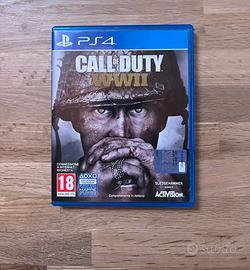 Call of Duty WWII PS4