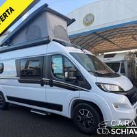 MALIBU VAN DIVERSITY 600 DB K TETTO A SOFFIETTO