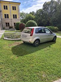Ford Fiesta 1.4 TDCi 68 CV – 5 porte – Euro 4