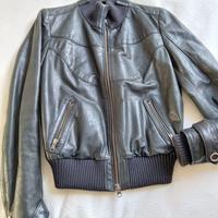 Giubbino pelle Liu Jo