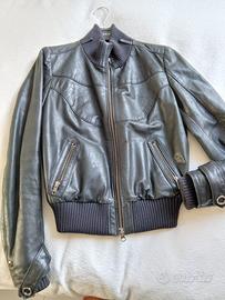 Giubbino pelle Liu Jo