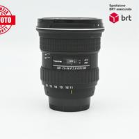 Tokina AT-X PRO SD 11-16 F2.8 (IF) DX Aspherical (