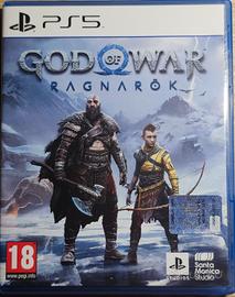 God of War

Ragnarok