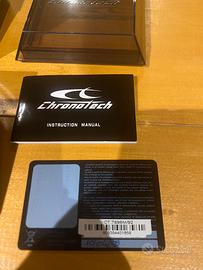 Orologio Chronotech Prisma