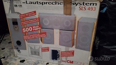 Dolby  surround 5.1 CLATRONIC 