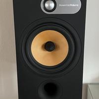 Diffusori bookshelf o stand B&W 685 coppia