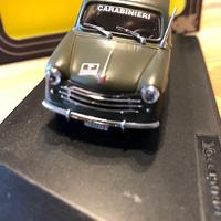 Progetto K 1/43 - Fiat 1100 103 Carabinieri Milita