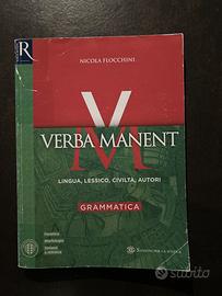 VERBA MANENT ISBN 9788891526595
