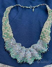 Collana handmade