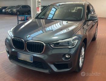 Bmw X1 sDrive18d Advantage
