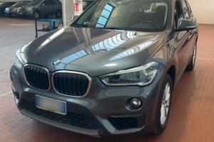 Bmw X1 sDrive18d Advantage