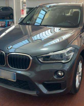 Bmw X1 sDrive18d Advantage