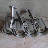 n. 4 telecamere per videosorveglianza