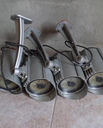 n. 4 telecamere per videosorveglianza