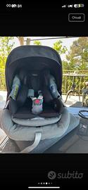 Inglesina darwin infant recline ovetto reclinabile