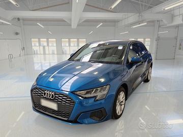 AUDI A3 SPORTBACK 35 TDI S TRONIC BUSINESS S.BACK 
