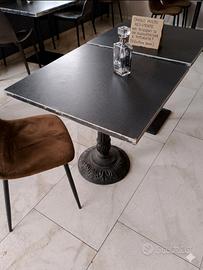 4 Tavoli professionali da rinnovare 