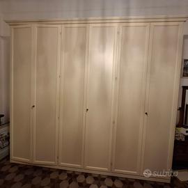 Armadio 6 ante