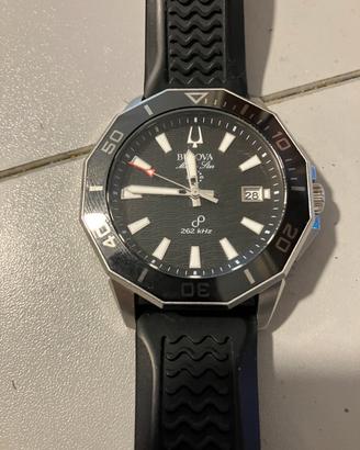 Bulova marine star