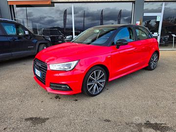 Audi A1 SPORTBACK 1.4 TDI 90 CV S LINE EDITION PLU