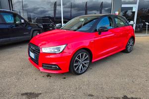Audi A1 SPORTBACK 1.4 TDI 90 CV S LINE EDITION PLU