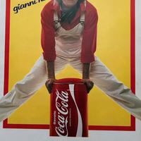 Mitico poster anni 70 del dj Gianni Riso