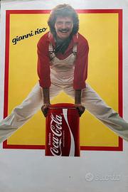 Mitico poster anni 70 del dj Gianni Riso