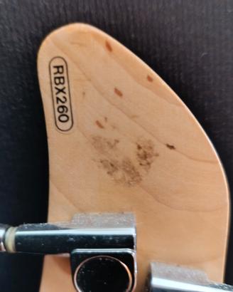 BASSO RBX 260 