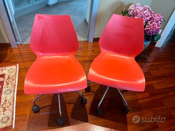 sedia kartell mod maui