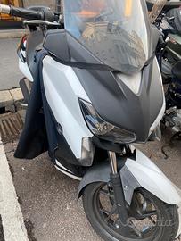 Yamaha xmax 250 abs 2016