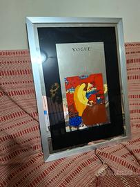 Specchio Vogue  vintage