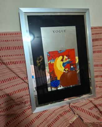Specchio Vogue  vintage