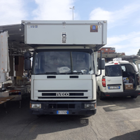 Autonegozio Iveco 100 Resti Extensive