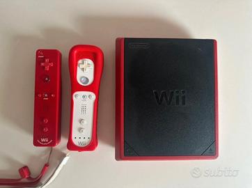 Nintendo Wii mini più giochi