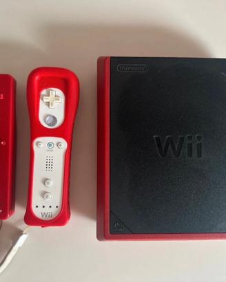 Nintendo Wii mini più giochi