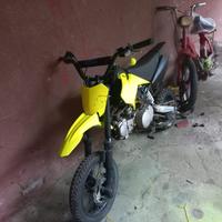 Pit bike 125 cross