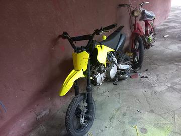 Pit bike 125 cross