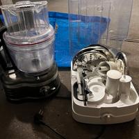 Robot da cucina kitchenad