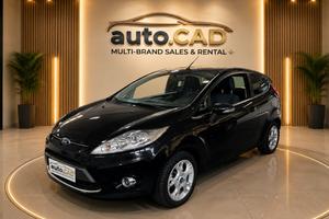 FORD Fiesta 1.4 TDCi 70 CV 3p. Titanium