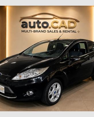 FORD Fiesta 1.4 TDCi 70 CV 3p. Titanium