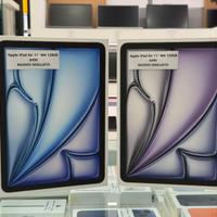 Apple iPad Air 11" M4 128GB - NUOVO SIGILLATO