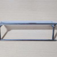 Mensola vetro temperato per bagno. 