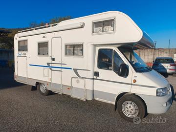 Adria coral 660 sp buone condizioni