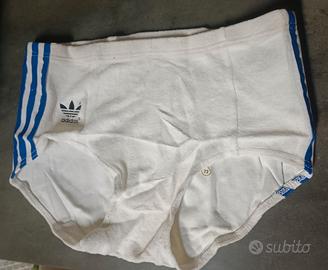 Pantaloncini Adidas donna Volley/Ginnastica Tg. 4
