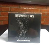 Antichrist (Ger) Slaughter In Hell CD